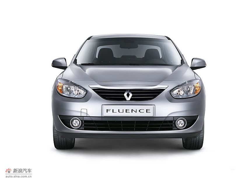 2011款雷诺风朗