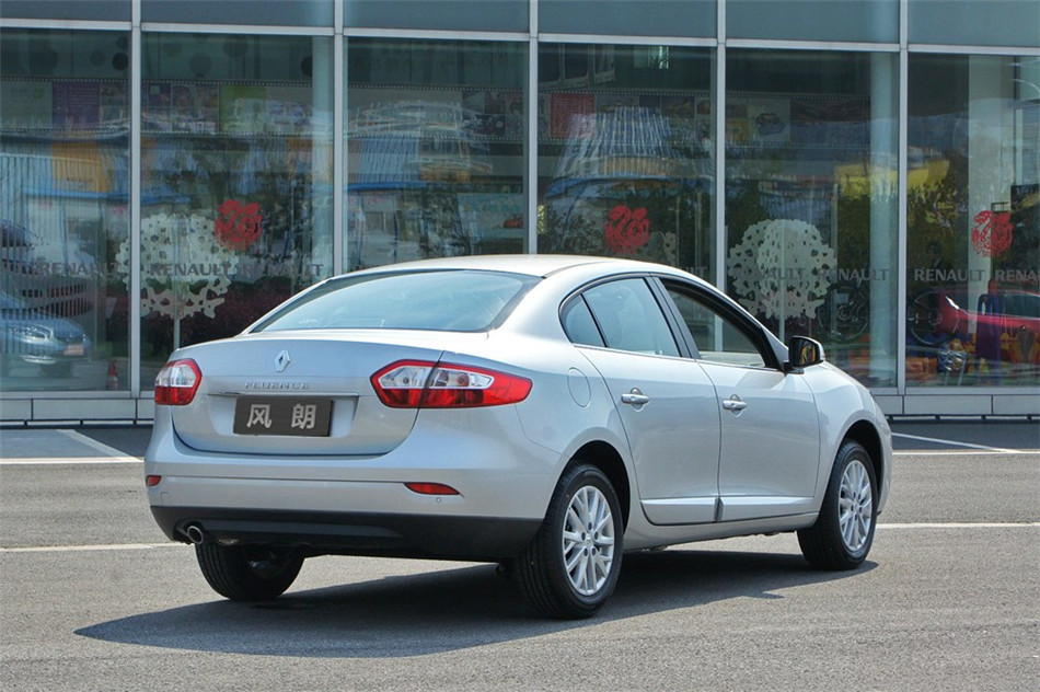 风朗 2013款 2.0L CVT 标准版 外观