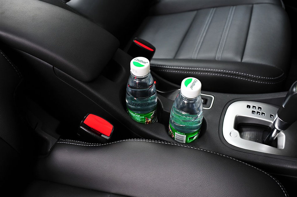 2015款 2.0L 时尚版 内饰