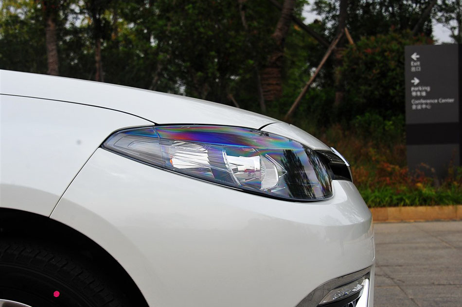 2015款 2.0L 时尚版 其他