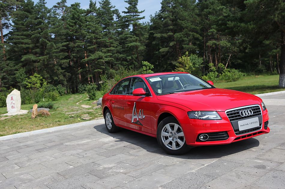 2010A4L 1.8TʰͼƬ