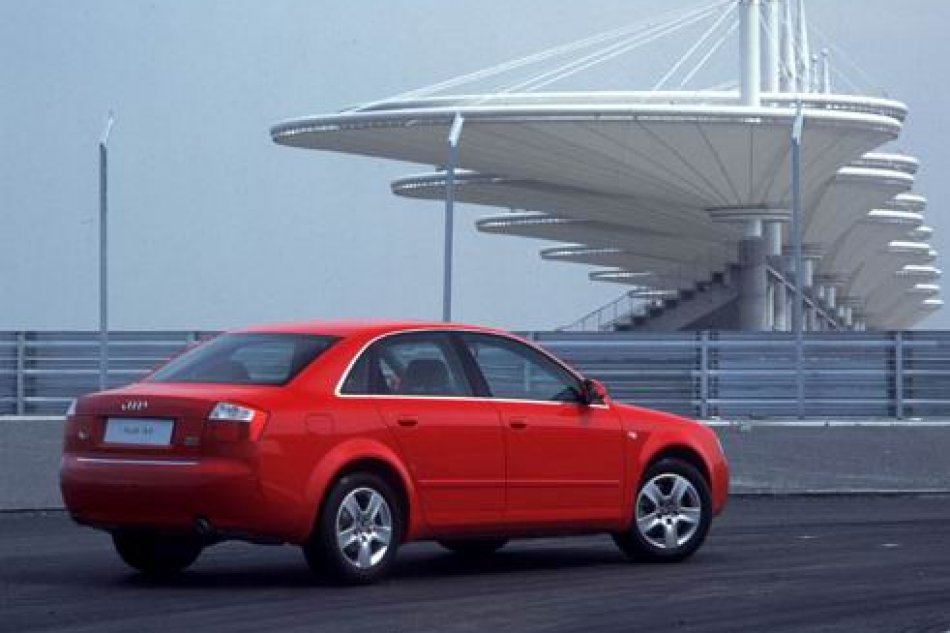 一汽大众新奥迪A4