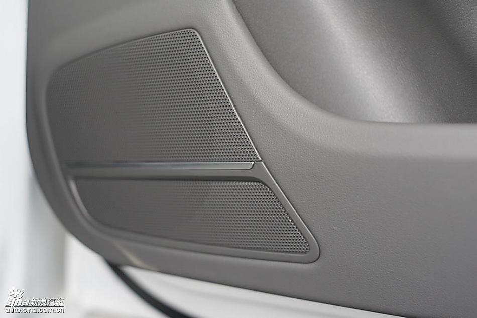 奥迪全新A4L到店实拍-内饰