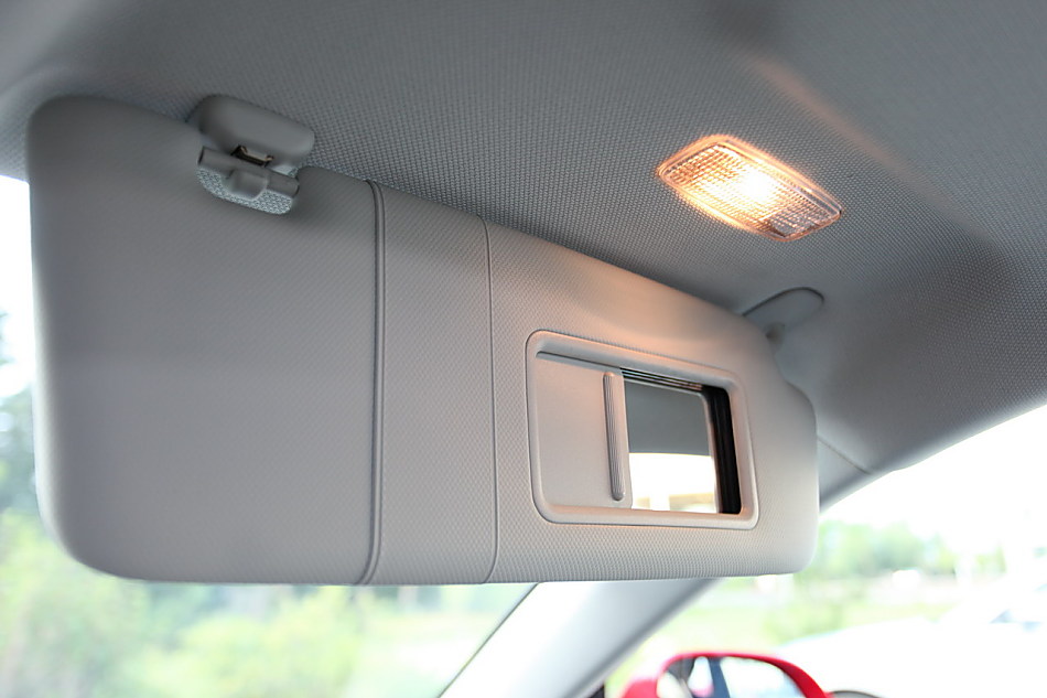 2010款A4L 1.8T舒适版内饰图片