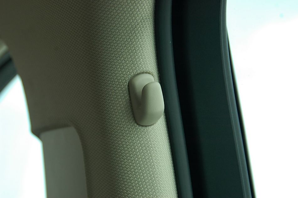 全新奥迪A4L内饰