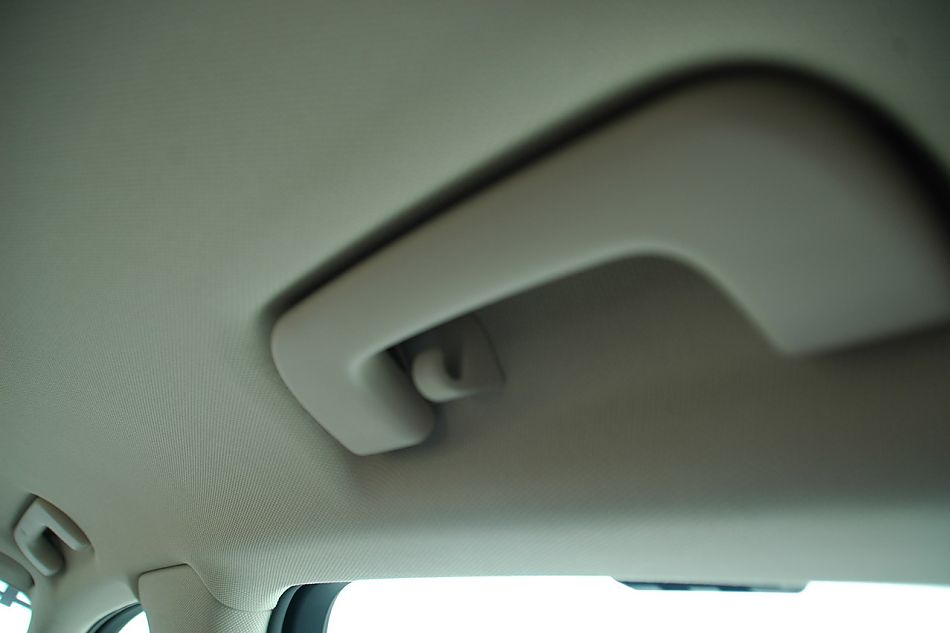 全新奥迪A4L内饰