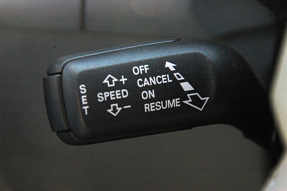 全新奥迪A4L内饰