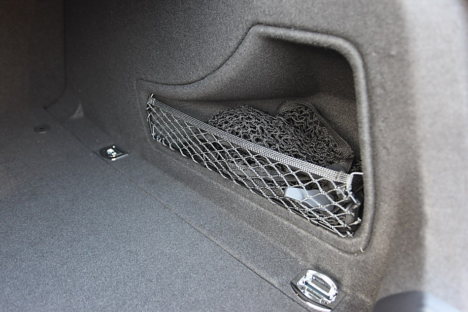 A4L 2.0T运动版内饰图片