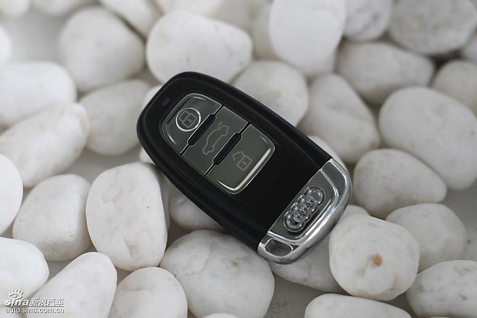 奥迪全新A4L到店实拍-其他