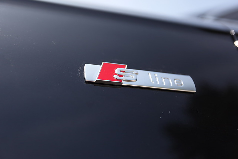 A4L 2.0T运动版外观图片