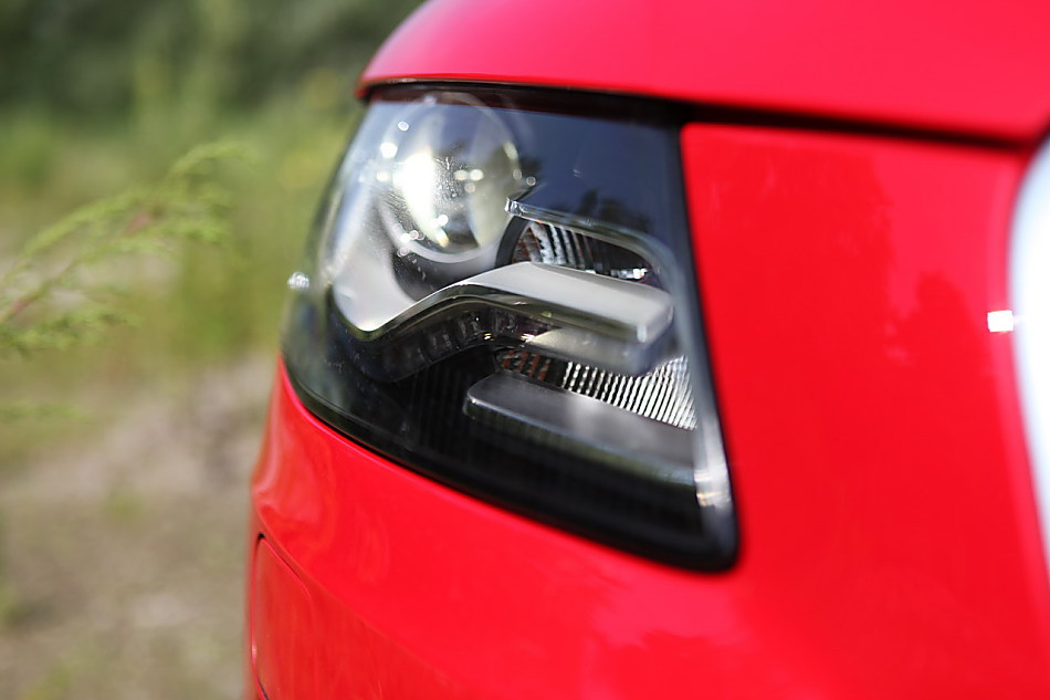 2010款A4L 1.8T舒适版外观图片