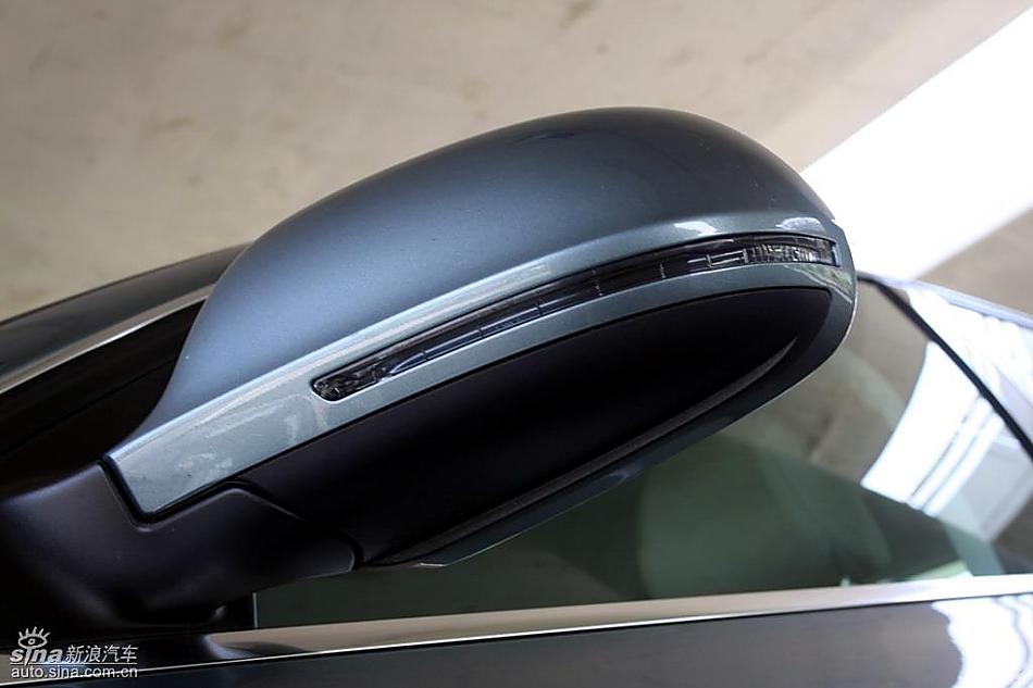 全新奥迪A4L 3.2 FSI quattro旗舰版外观