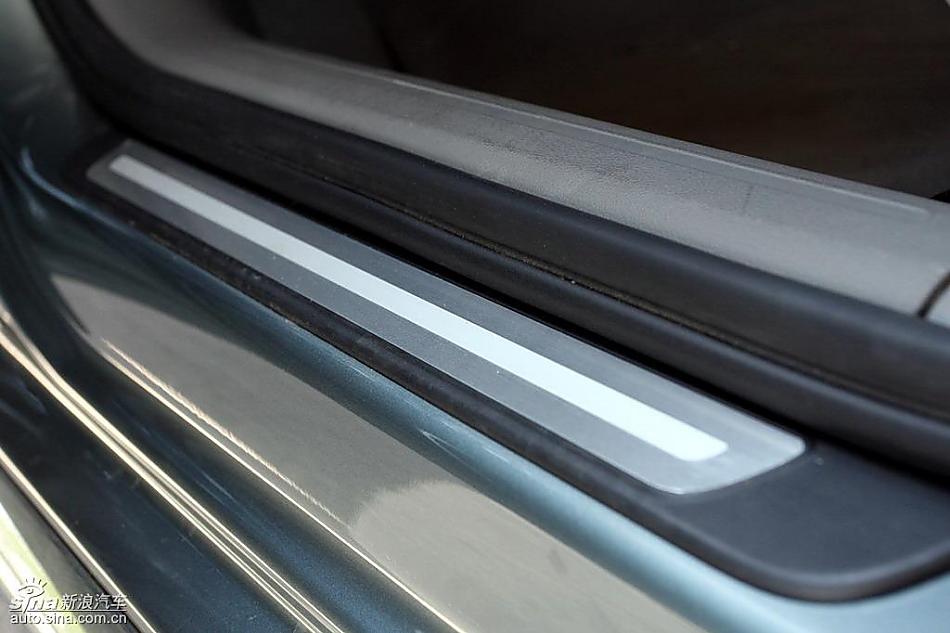 全新奥迪A4L 3.2 FSI quattro旗舰版内饰