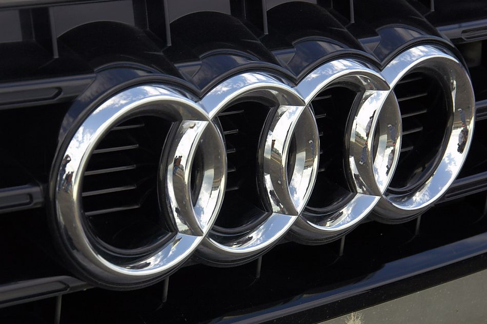 全新奥迪A4L外观细节