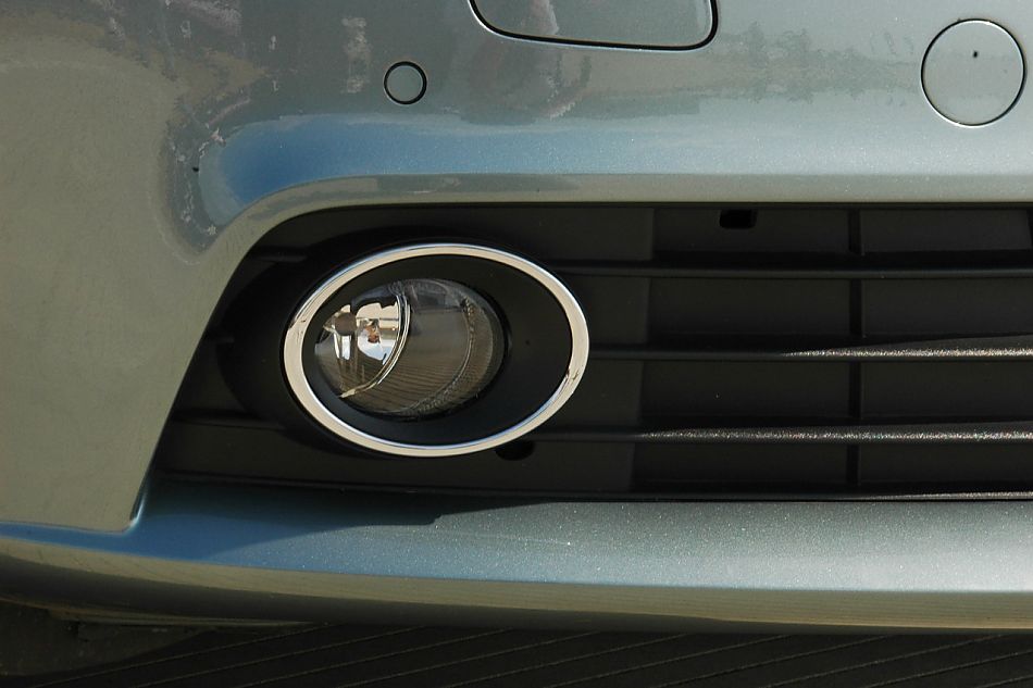 全新奥迪A4L外观细节