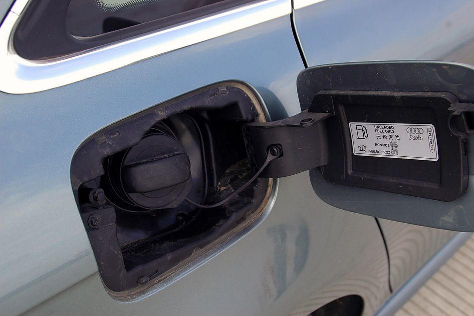 全新奥迪A4L外观细节