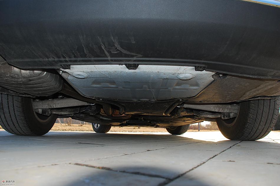 新浪试驾奥迪A4L 1.8T 其他