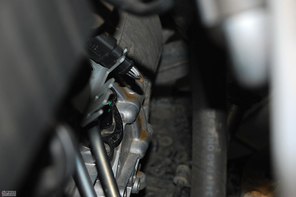 新浪试驾奥迪A4L 1.8T 其他