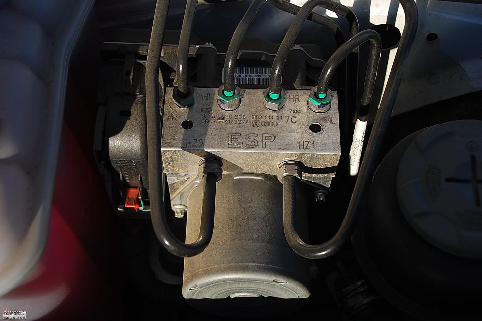 新浪试驾奥迪A4L 1.8T 其他