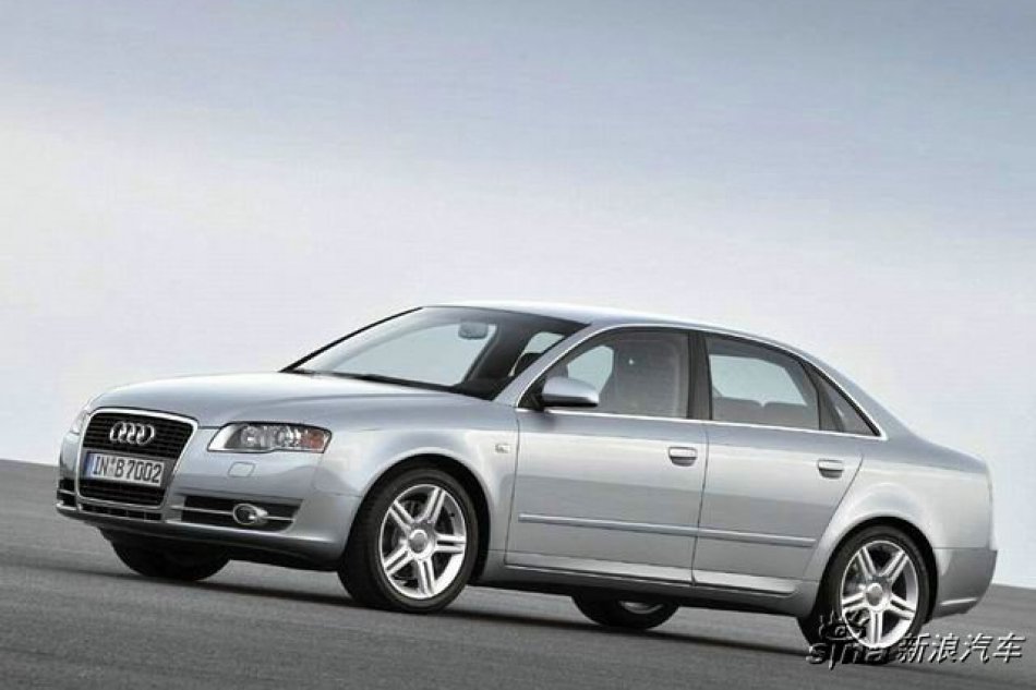 2005款全新奥迪A4
