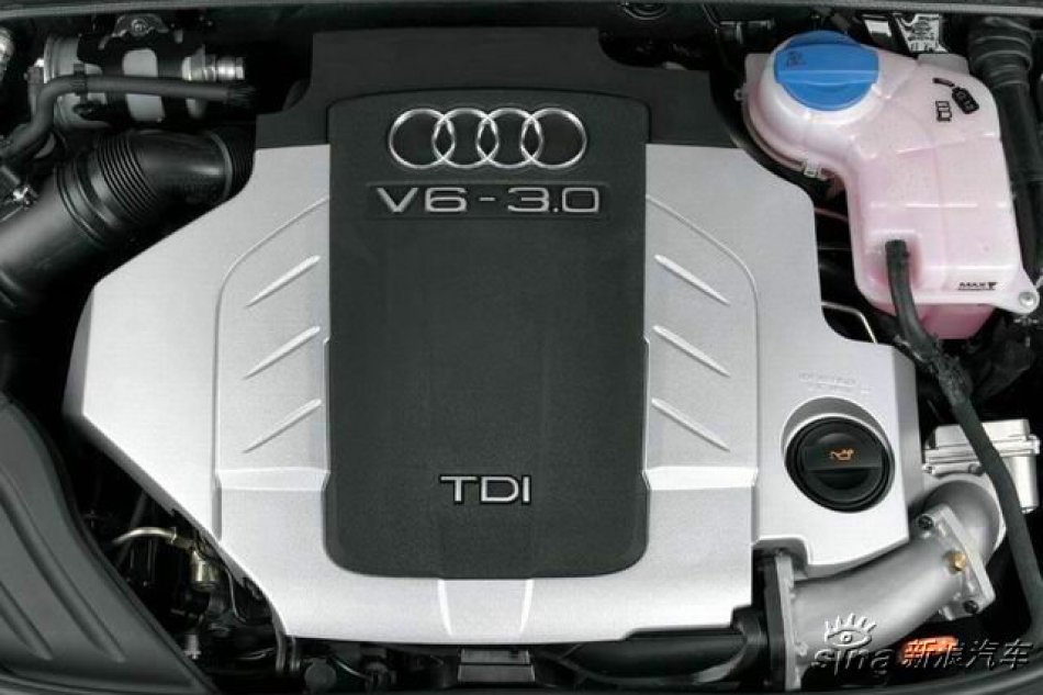 2005款全新奥迪A4