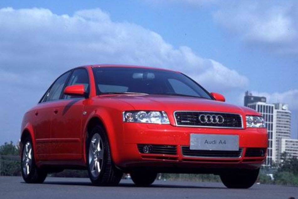 一汽大众新奥迪A4