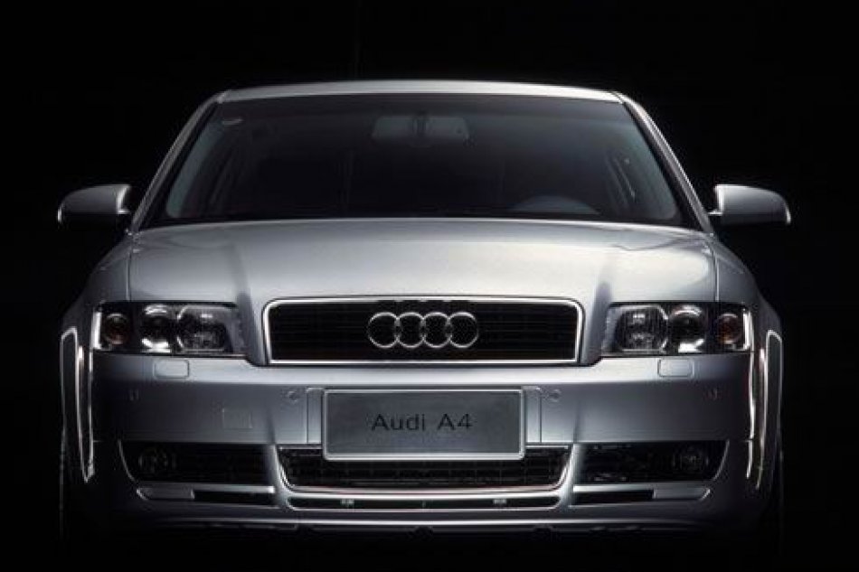 一汽大众新奥迪A4