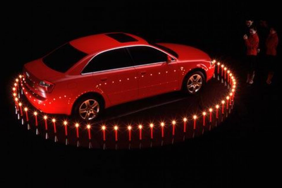 一汽大众新奥迪A4