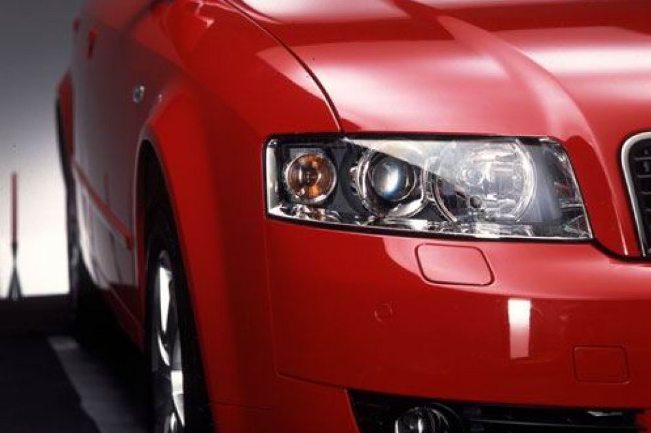 一汽大众新奥迪A4