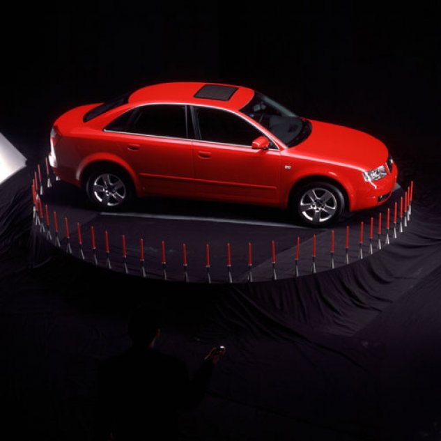 一汽大众新奥迪A4