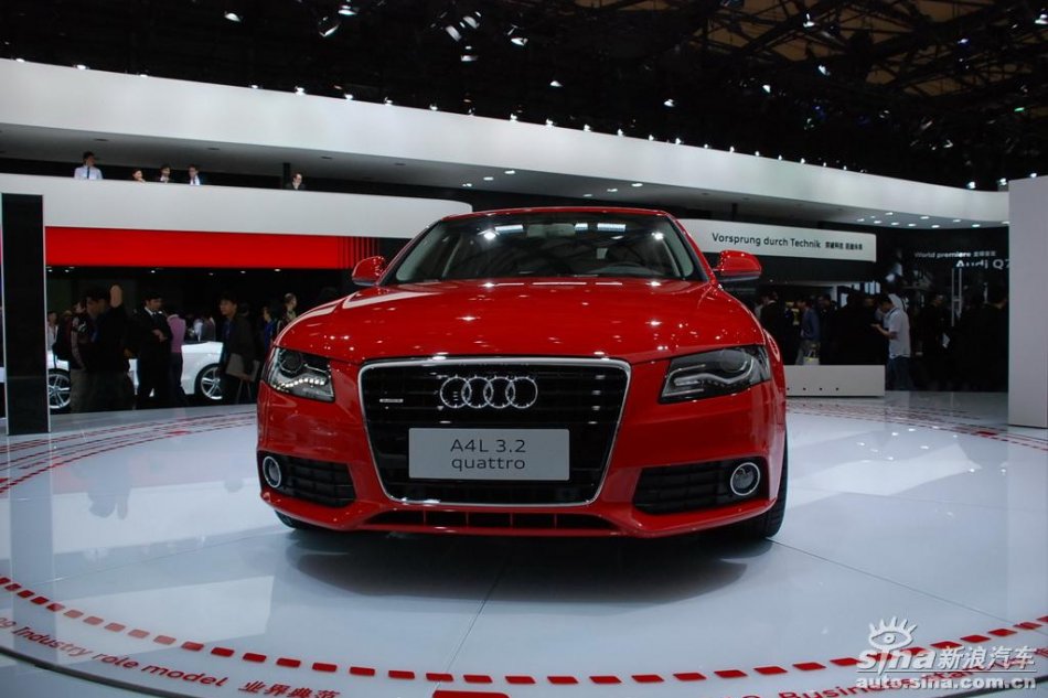 奥迪A4L 3.2Q