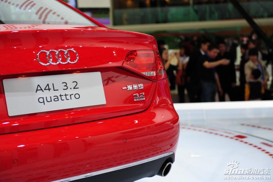 奥迪A4L