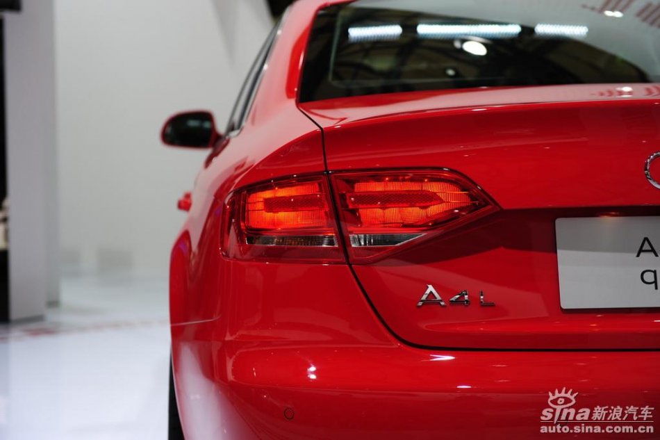 奥迪A4L