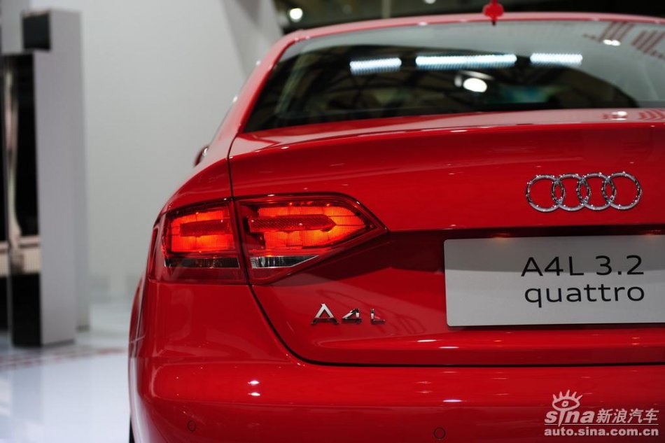 奥迪A4L