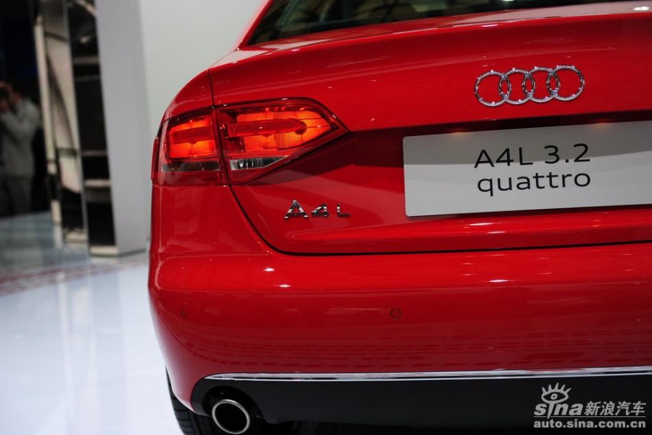 奥迪A4L