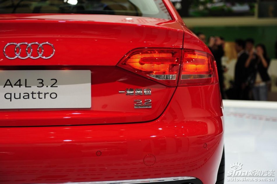 奥迪A4L