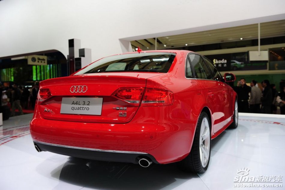 奥迪A4L
