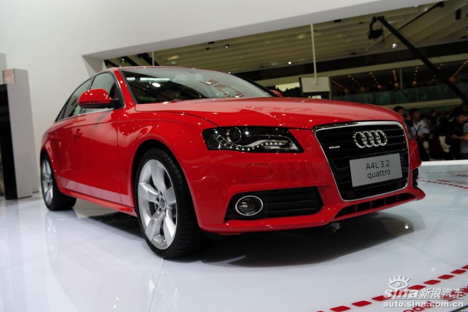 奥迪A4L