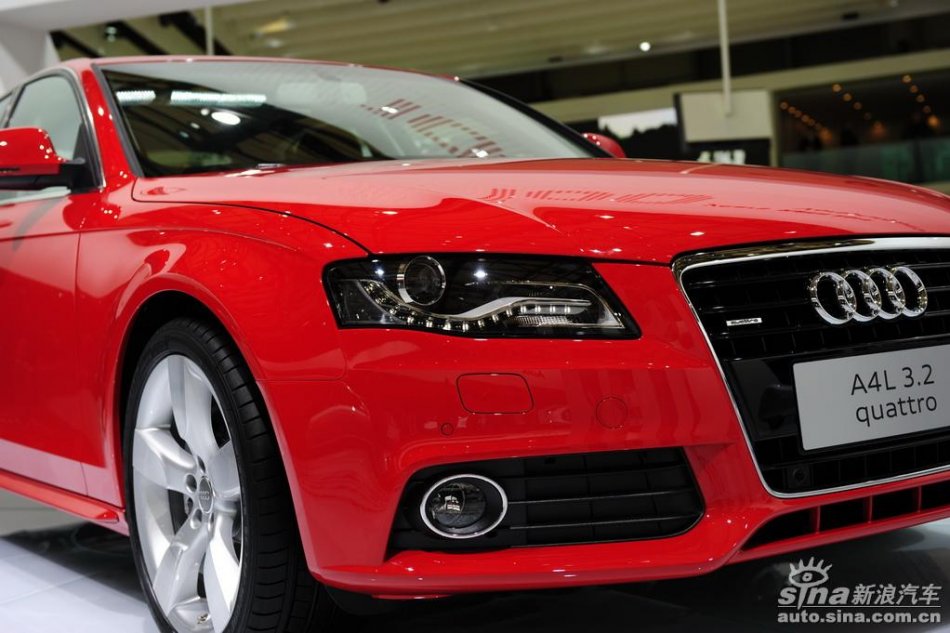 奥迪A4L