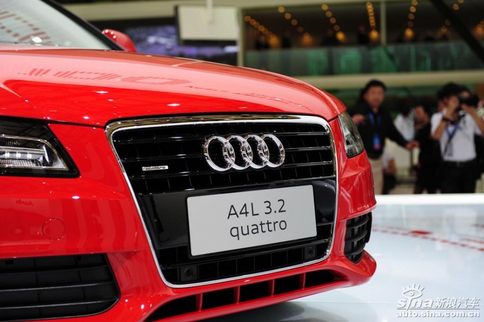 奥迪A4L