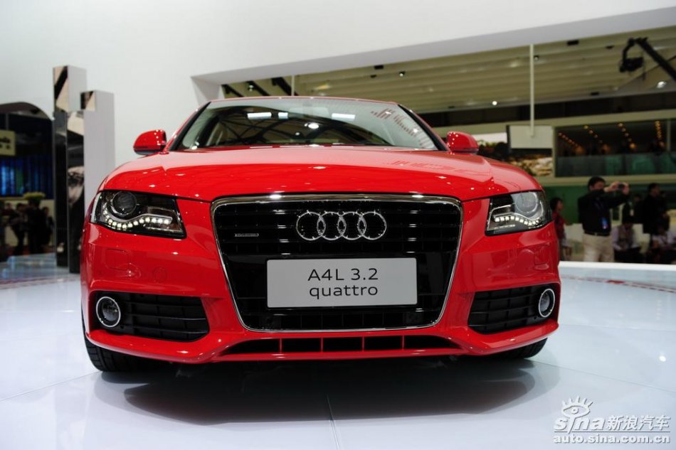 奥迪A4L