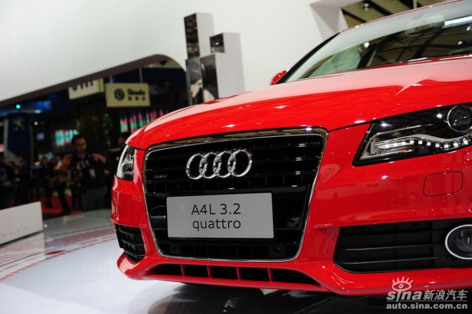 奥迪A4L