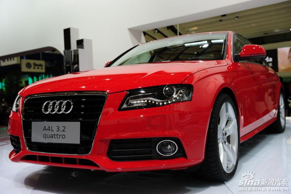 奥迪A4L