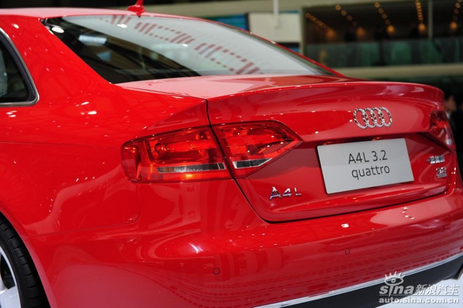 奥迪A4L