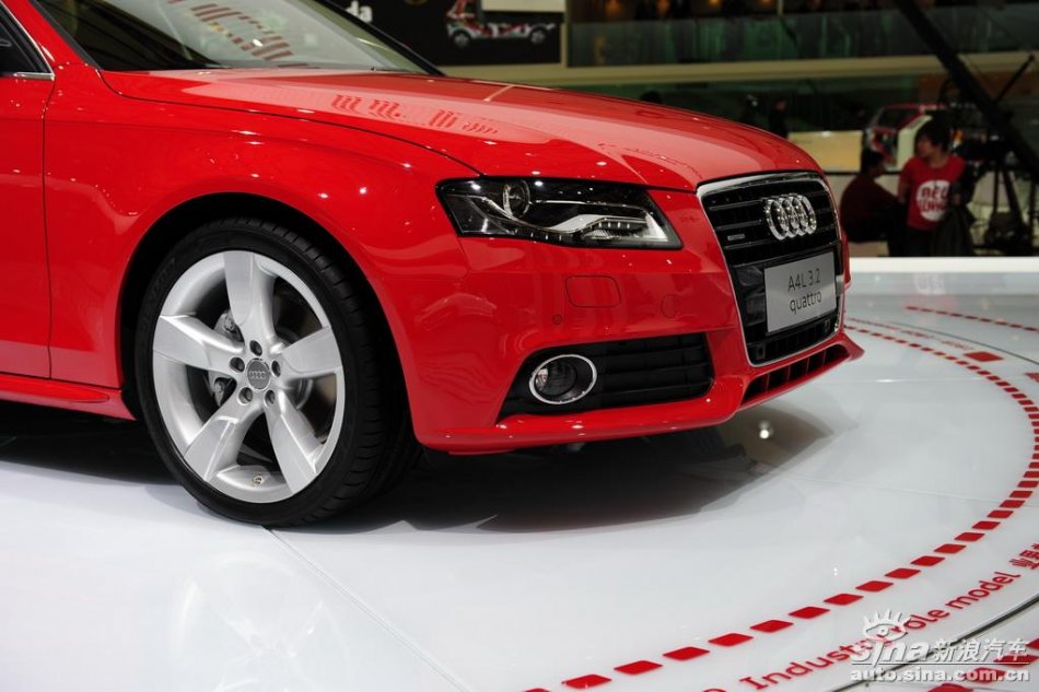 奥迪A4L