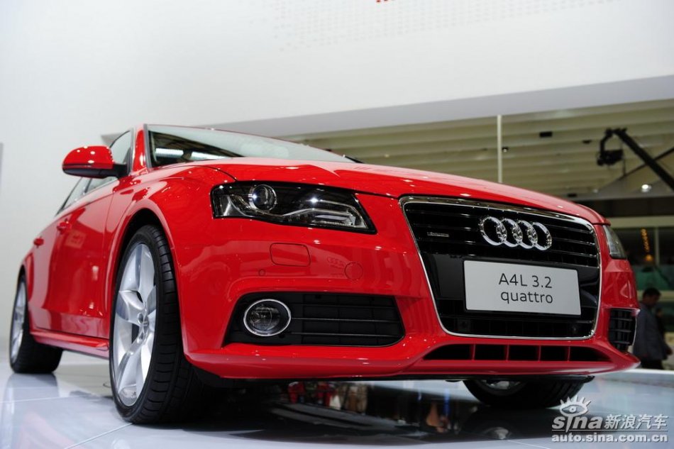 奥迪A4L