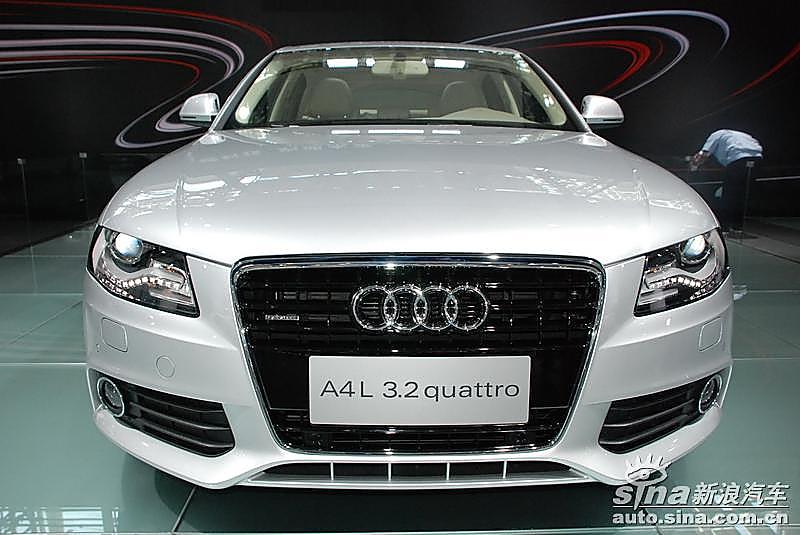 新奥迪A4L