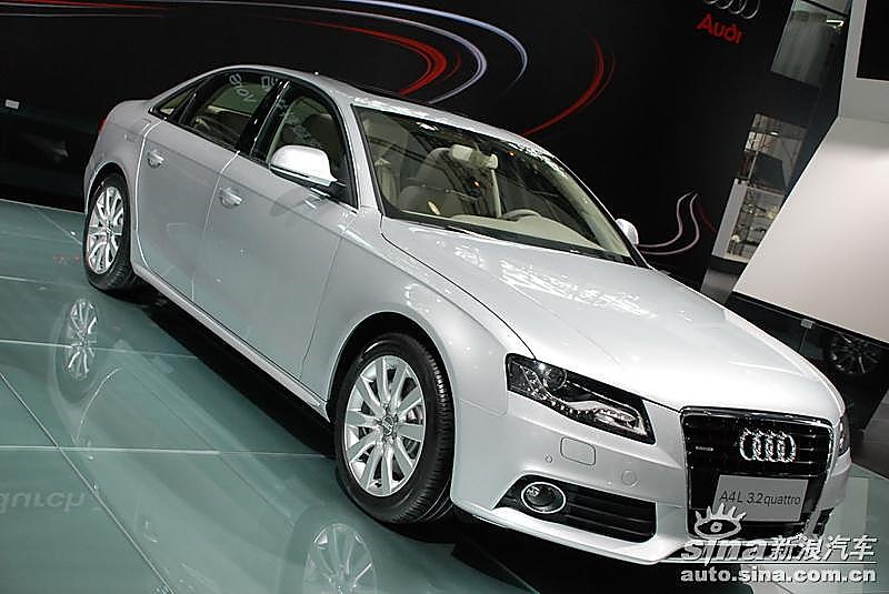 新奥迪A4L