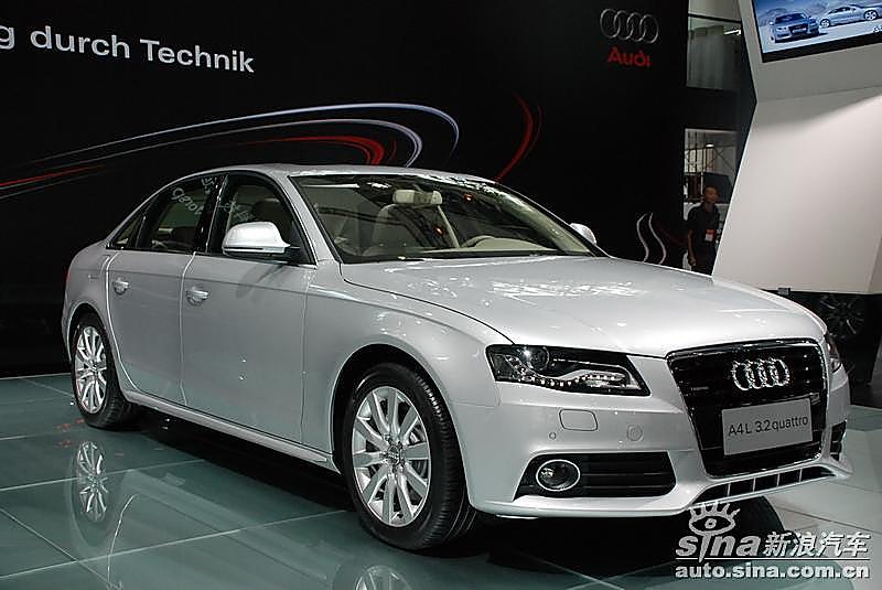新奥迪A4L