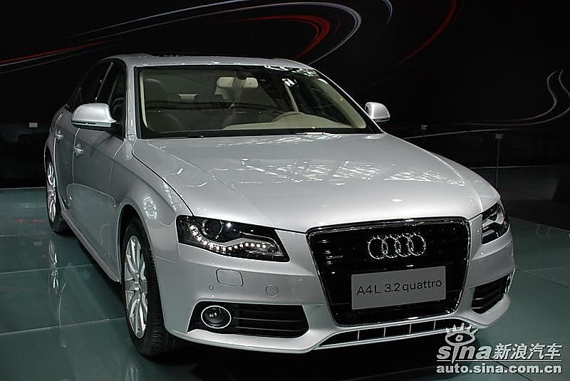 新奥迪A4L